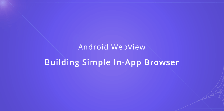 How  to load Simple URL as webview in Android